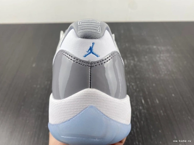 Rep Onekick Cement Low AV2187-140 Air Grey 11 Jordan 0821
